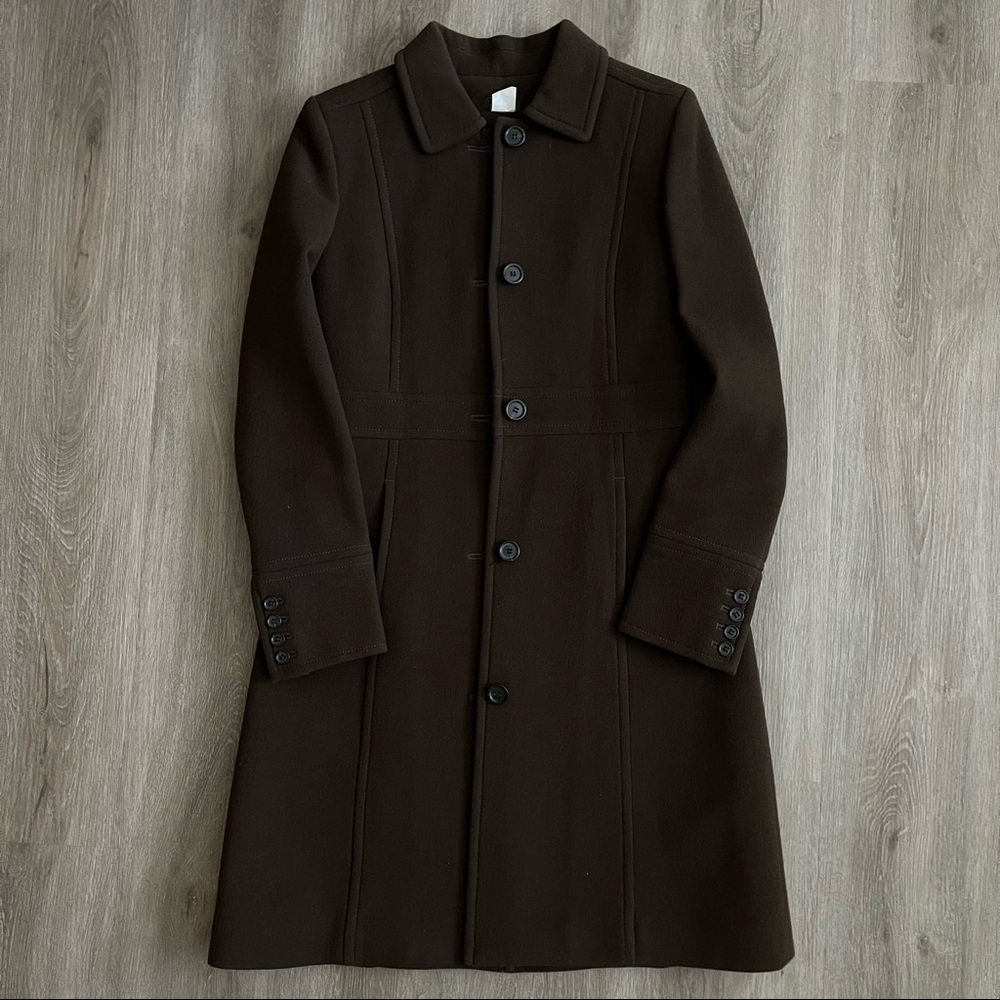COPY - J. Crew Lady Day Coat